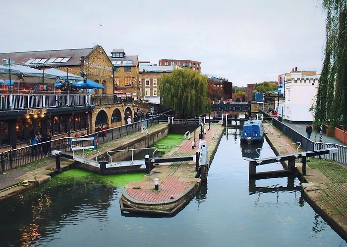 The Wesley Camden Town