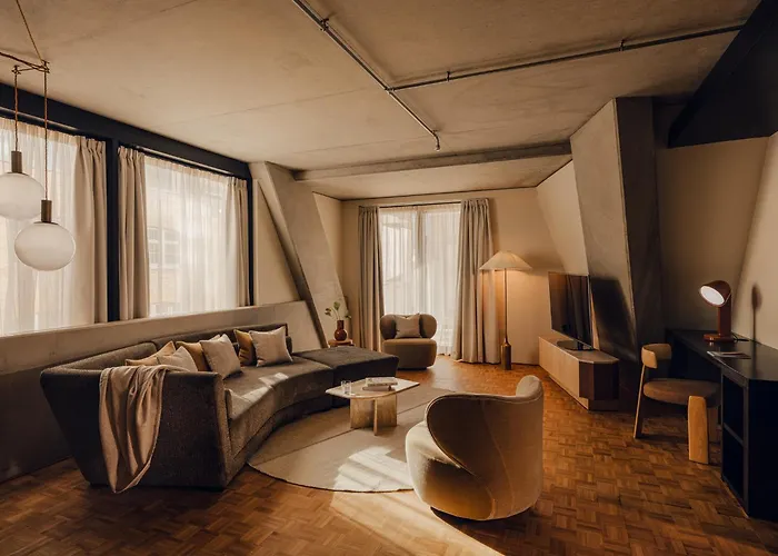 Aethos ShoreditchHotel Londres